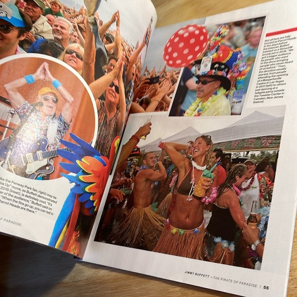 Jimmy Buffett.  1946-2023 - Picture 4 of 8